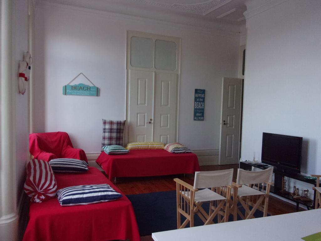 Hostel 402 Figueira da Foz Luaran gambar
